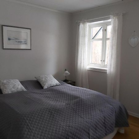 Appartamento Huset I Skogen Moss Esterno foto