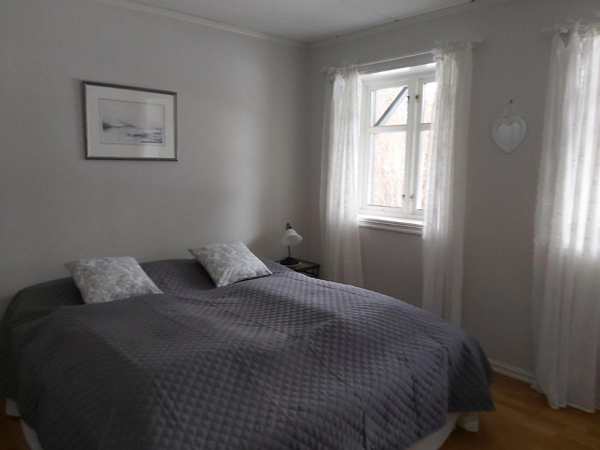 Appartamento Huset I Skogen Moss Esterno foto